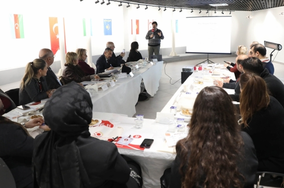 Keçiören Belediyesi’nden STK temsilcilerine proje döngüsü yönetimi eğitimi