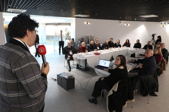 Keçiören Belediyesi’nden STK temsilcilerine proje döngüsü yönetimi eğitimi