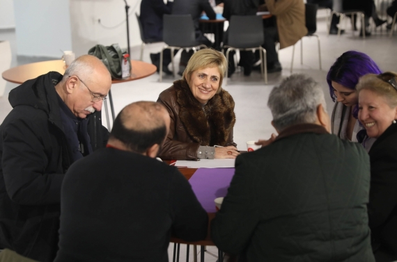 Keçiören Belediyesi’nden STK temsilcilerine proje döngüsü yönetimi eğitimi
