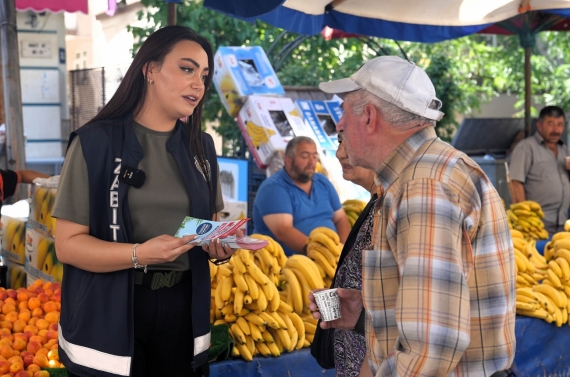 Keçiören Belediyesi’nden su tasarruf seferberliği