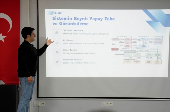 Keçiören Belediyesi’nden TEKNOFEST 2026 takımlarına güçlü destek