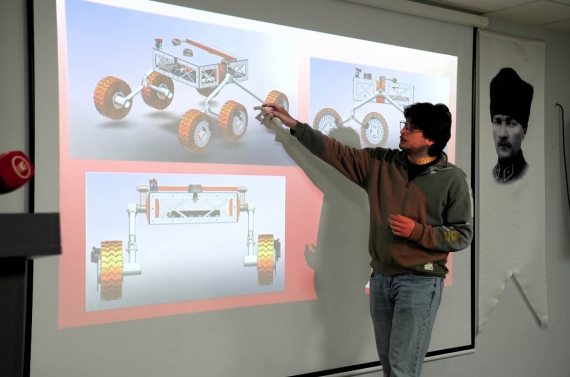 Keçiören Belediyesi’nden TEKNOFEST 2026 takımlarına güçlü destek