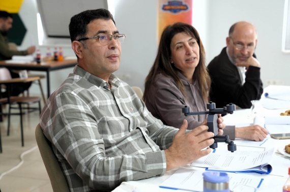 Keçiören Belediyesi’nden TEKNOFEST 2026 takımlarına güçlü destek