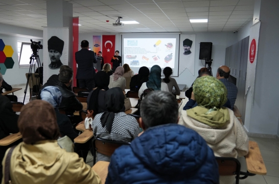 Keçiören Belediyesi’nden TEKNOFEST 2026 takımlarına güçlü destek