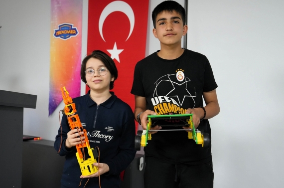 Keçiören Belediyesi’nden TEKNOFEST 2026 takımlarına güçlü destek