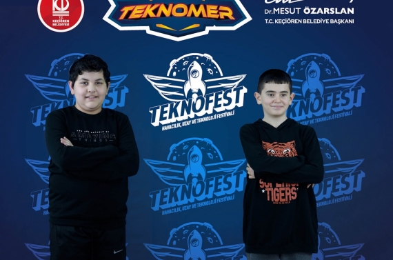 Keçiören Belediyesi’nden TEKNOFEST 2026 takımlarına güçlü destek