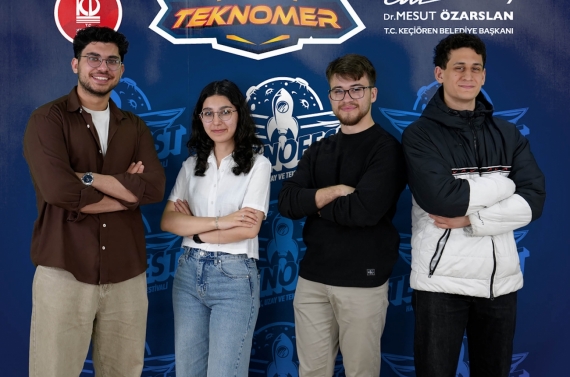 Keçiören Belediyesi’nden TEKNOFEST 2026 takımlarına güçlü destek