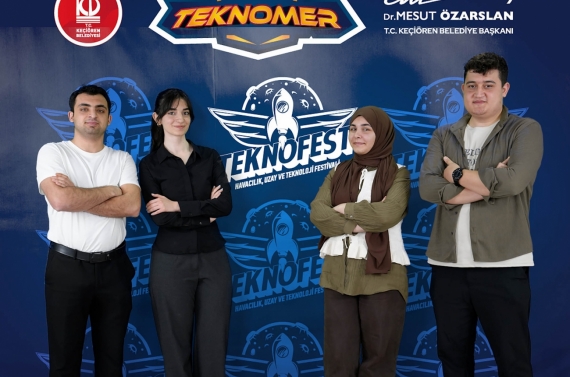 Keçiören Belediyesi’nden TEKNOFEST 2026 takımlarına güçlü destek