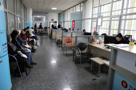 Keçiören Belediyesi’nden yılın ilk ayında istihdama güçlü katkı