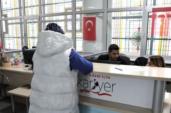 Keçiören Belediyesi’nden yılın ilk ayında istihdama güçlü katkı