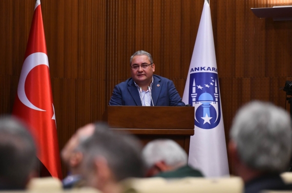 Keçiören Belediyesinin 2025 yılı bütçesi kabul edildi