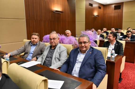 Keçiören Belediyesinin 2025 yılı bütçesi kabul edildi