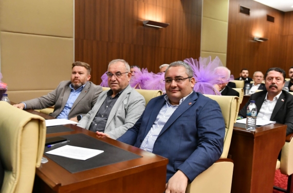 Keçiören Belediyesinin 2025 yılı bütçesi kabul edildi
