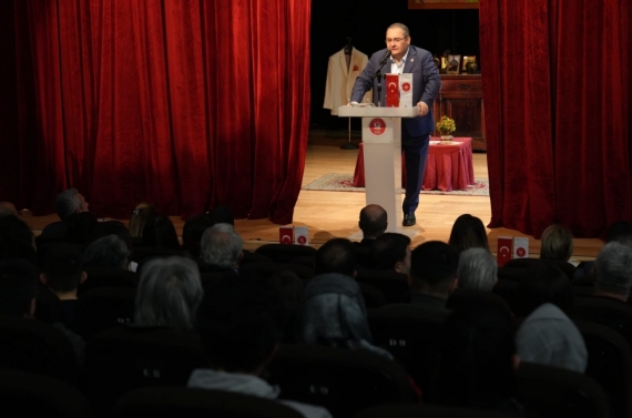Keçiören`de Ali Kızıltuğ anısına özel tiyatro gösterimi