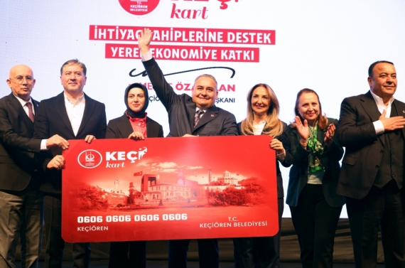 Keçiören`de hiç kimse yatağa aç girmeyecek