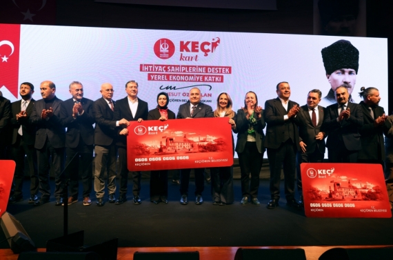 Keçiören`de hiç kimse yatağa aç girmeyecek