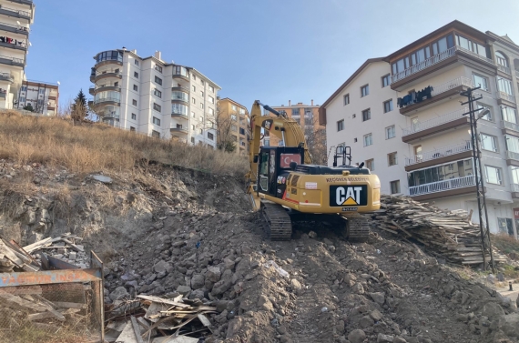 Keçiören`de yeni yollar açılıyor