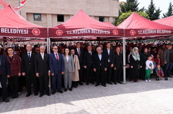 Keçiören Deniz Dünyası yenilenen yüzüyle yeniden hizmette