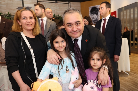 Keçiören Deniz Dünyası yenilenen yüzüyle yeniden hizmette
