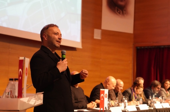Keçiören Fatih Stadı için hazırlanan en iyi tasarımlar ödüllerine kavuştu