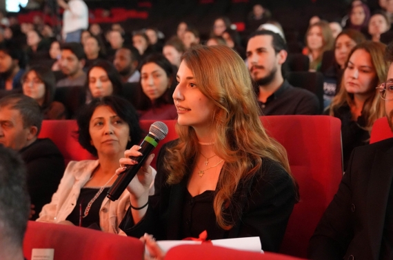 Keçiören Fatih Stadı için hazırlanan en iyi tasarımlar ödüllerine kavuştu