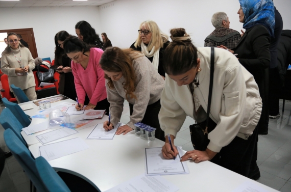 Keçiören gönüllülükle güçleniyor