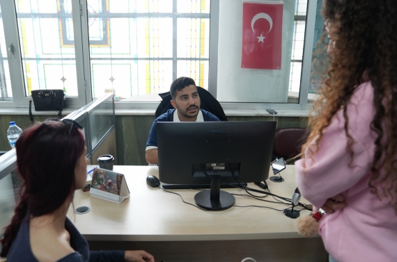 Keçiören Kariyer Ofisi’nden yılın ilk altı ayında istihdama önemli destek