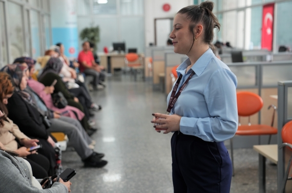 Keçiören Kariyer Ofisi’nden yılın ilk altı ayında istihdama önemli destek