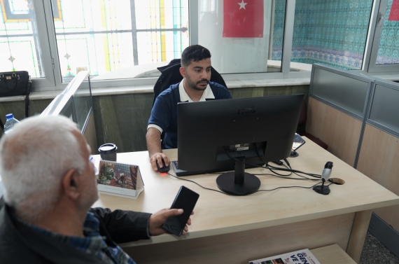 Keçiören Kariyer Ofisi’nden yılın ilk altı ayında istihdama önemli destek