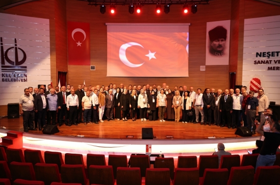 Keçiören Kent Konseyi’nin yeni başkanı Tekin Ekinci seçildi
