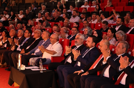 Keçiören Kent Konseyi’nin yeni başkanı Tekin Ekinci seçildi