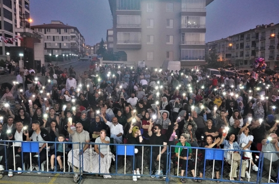 Keçiören’de yaz konserleri coşkusu yaşanıyor