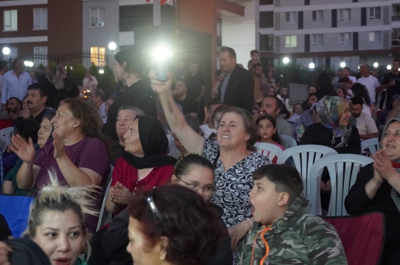 Keçiören’de yaz konserleri coşkusu yaşanıyor
