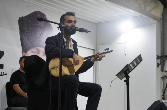 Keçiören’de yaz konserleri coşkusu yaşanıyor