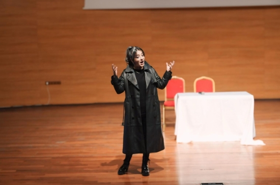 Keçiören Şehir Tiyatroları oyuncu seçmeleri tamamlandı