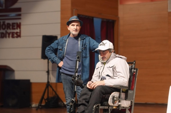 Keçiören Şehir Tiyatroları oyuncu seçmeleri tamamlandı