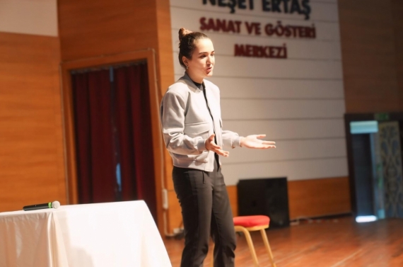 Keçiören Şehir Tiyatroları oyuncu seçmeleri tamamlandı