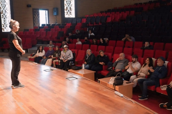 Keçiören Şehir Tiyatroları oyuncu seçmeleri tamamlandı