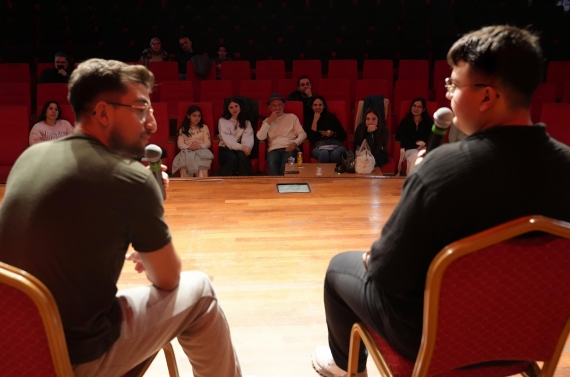 Keçiören Şehir Tiyatroları oyuncu seçmeleri tamamlandı