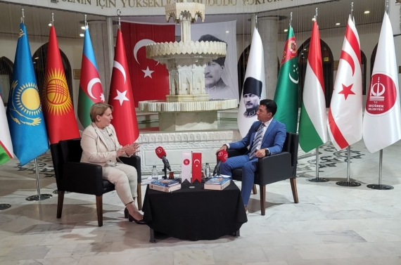 Keçiören Türk Dünyası’nın ortak hafızasına ev sahipliği yaptı