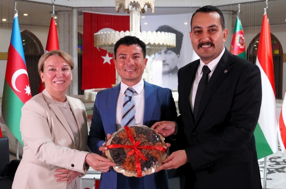 Keçiören Türk Dünyası’nın ortak hafızasına ev sahipliği yaptı