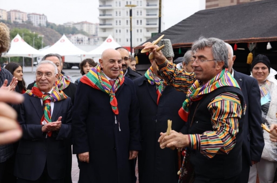 Keçiören Yörük Türkmen Şenliği ve Çalıştayı’na sahne oluyor
