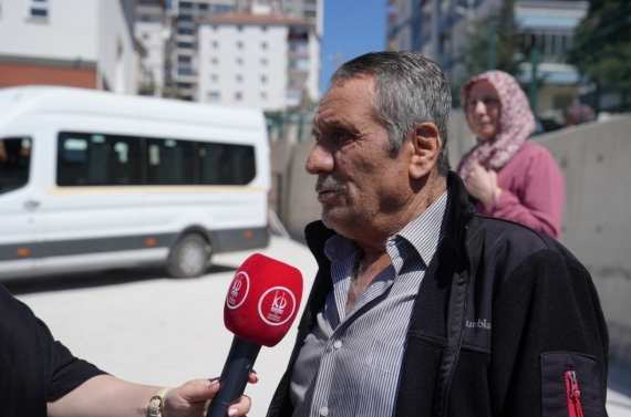 Keçiören zabıtasından öğrenci güvenliği için yoğun mesai