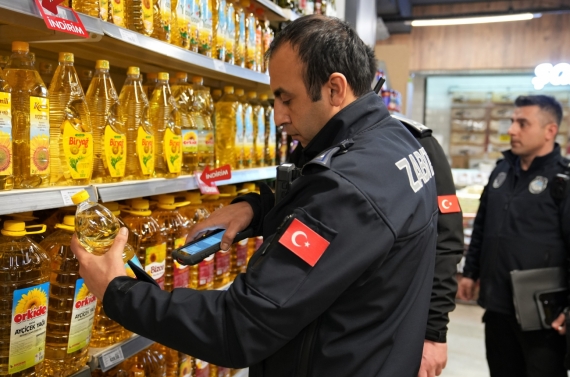 Keçiören zabıtasından ramazan denetimi