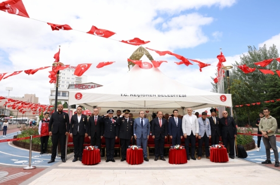 Keçiören’de 15 Temmuz kahramanları anıldı