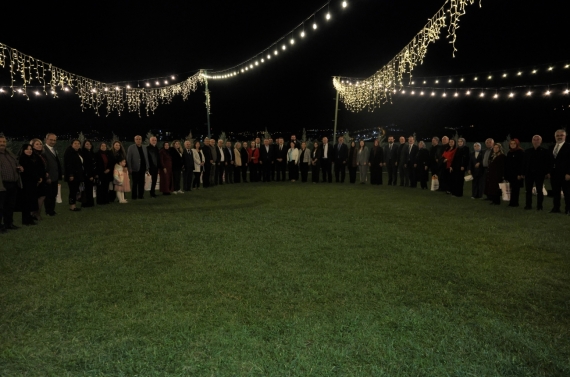 Keçiören’de 19 Ekim Muhtarlar Günü kutlandı