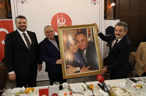 Keçiören’de 19 Ekim Muhtarlar Günü kutlandı