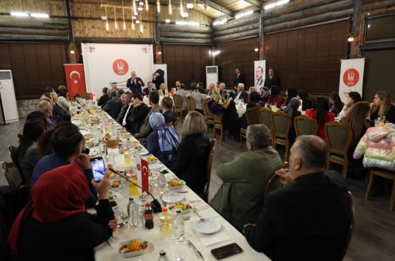 Keçiören’de 19 Ekim Muhtarlar Günü kutlandı