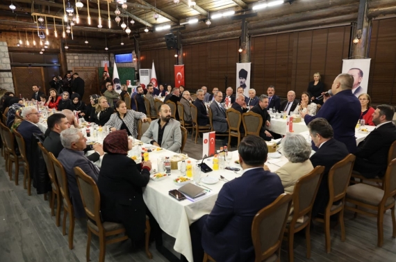 Keçiören’de 19 Ekim Muhtarlar Günü kutlandı