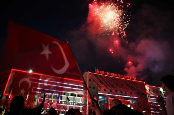Keçiören’de 19 Mayıs coşkusu gün boyu yaşanacak